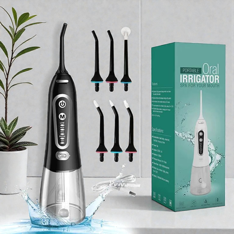 Draadloze waterflosser