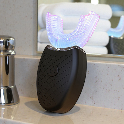 U-Shaped Electric Toothbrush