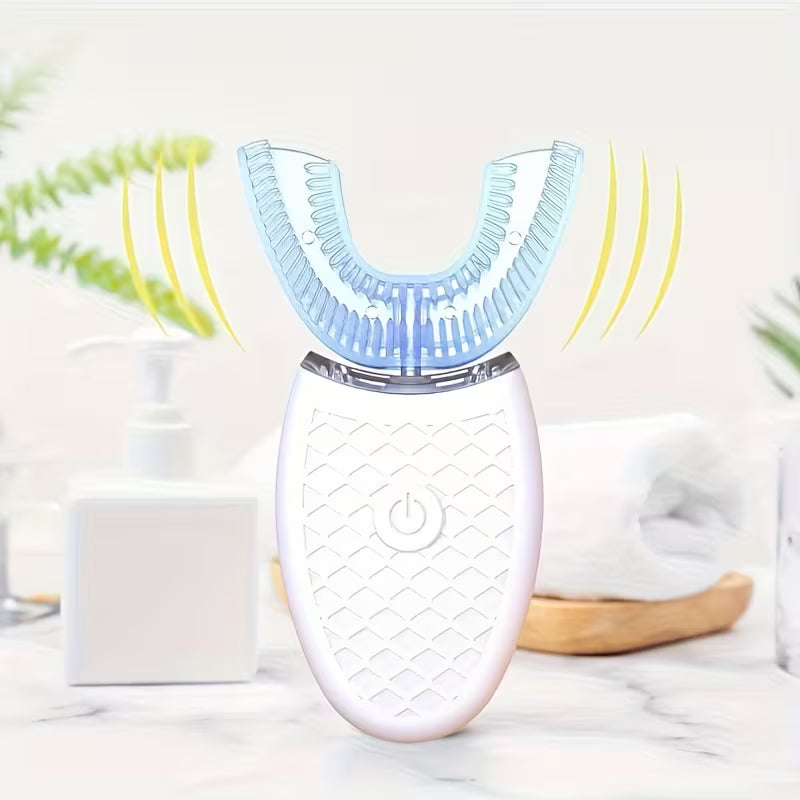 U-Shaped Electric Toothbrush