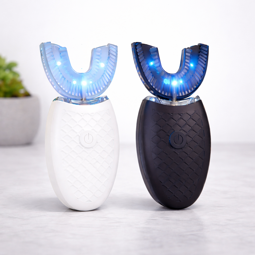 U-Shaped Electric Toothbrush